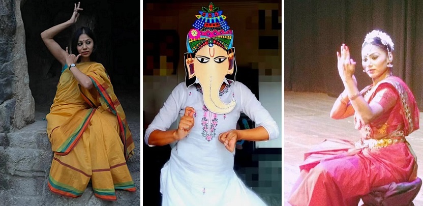 Rukshana Tabassum - dance Rukshana Tabassum